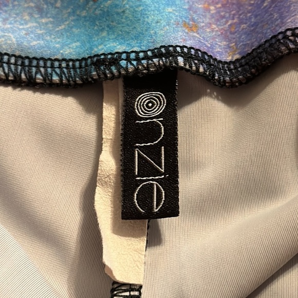 Onzie Yellowstone Legging Size XS Multicolored - Picture 8 of 10